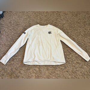Nike University of Iowa Crewneck | Size M | White